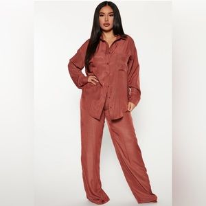 FASHION NOVA pants set | NWT